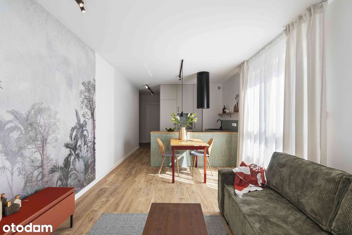 Kupujący nie płaci prowizji! | NOWE | Maślice | 2 pokoje | 45,32m² - Pełny obrazek: 2/20