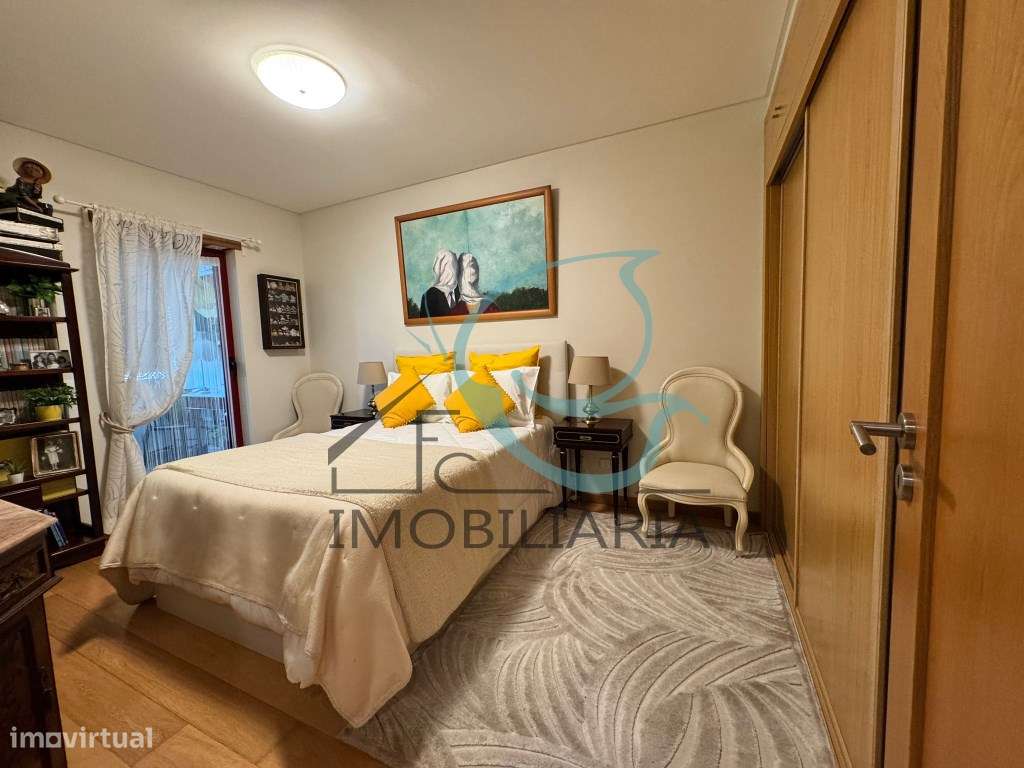 T3 de Luxo com Piso Privativo, Varandas Panorâmicas, Garagem Dupla ...-29