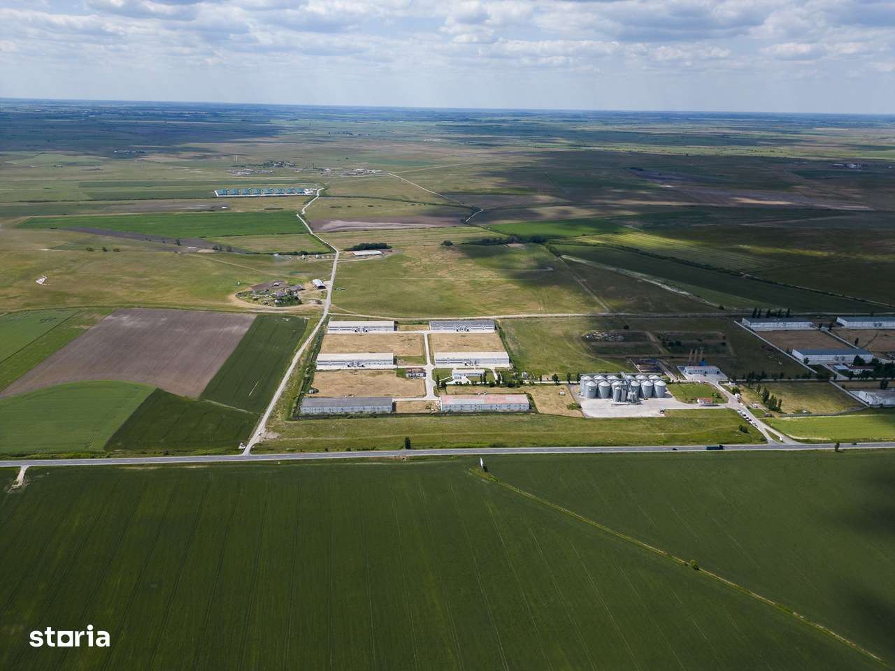 Teren Intravilan Investiții 11.600 mp Salonta - Imagine principală: 5/12