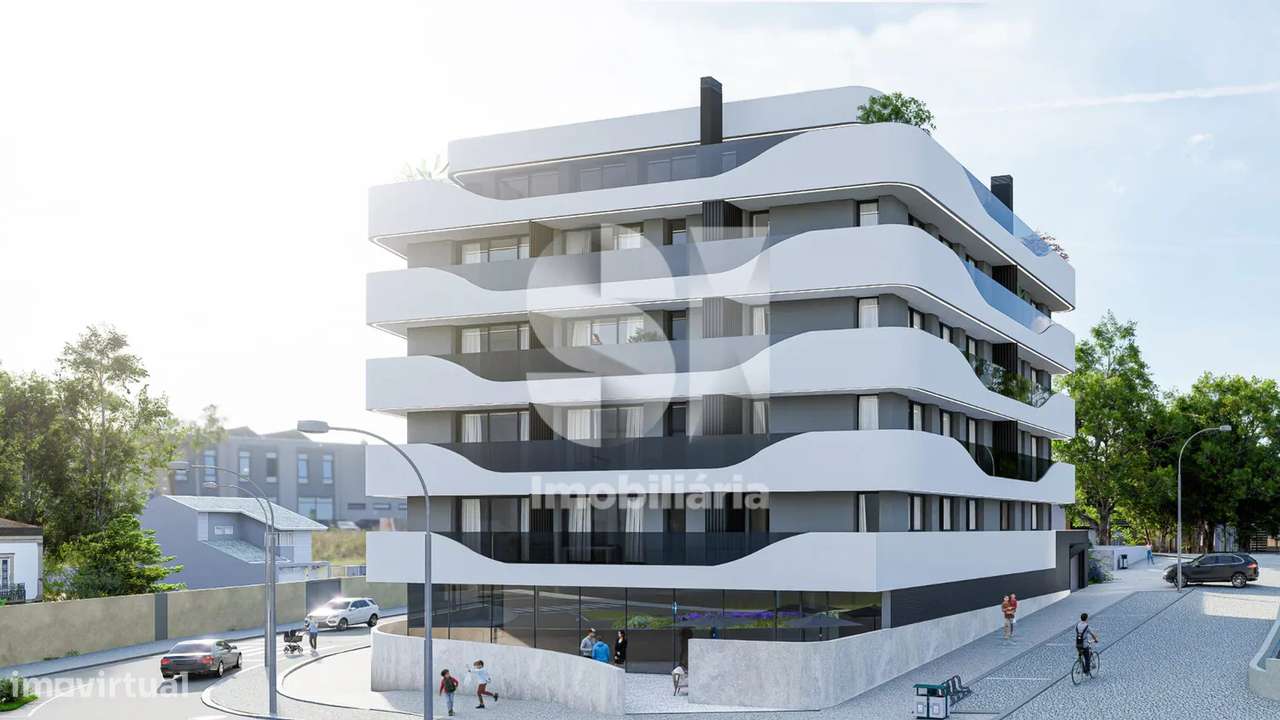 T1/T3 na Trofa (Em construção) - INvestimento-8