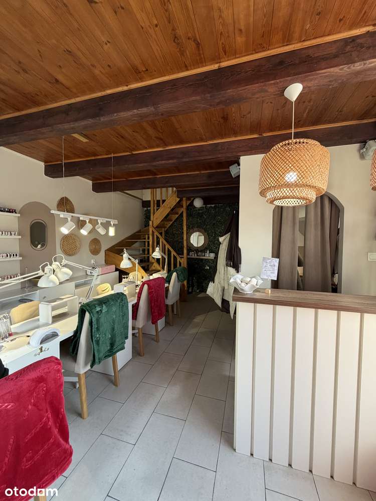 Lokal na wynajem w Toruniu z parkingiem