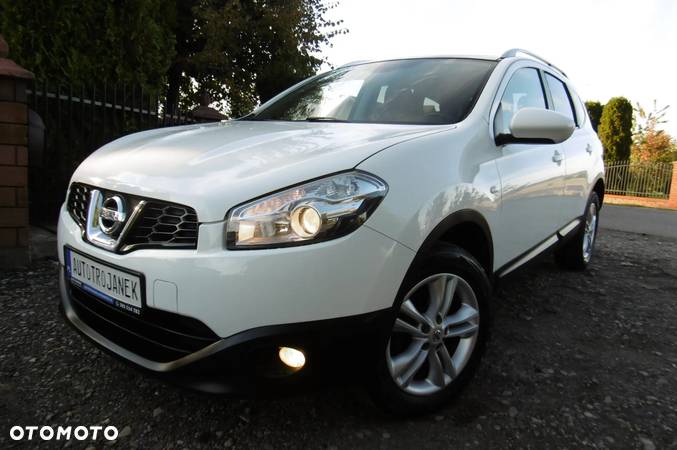 Nissan Qashqai+2 1.5 dCi Tekna - 11