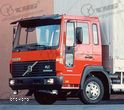 SZYBA CZOŁOWA VOLVO FL 4/6 FS 10 1985-2006 1992X808 - 2