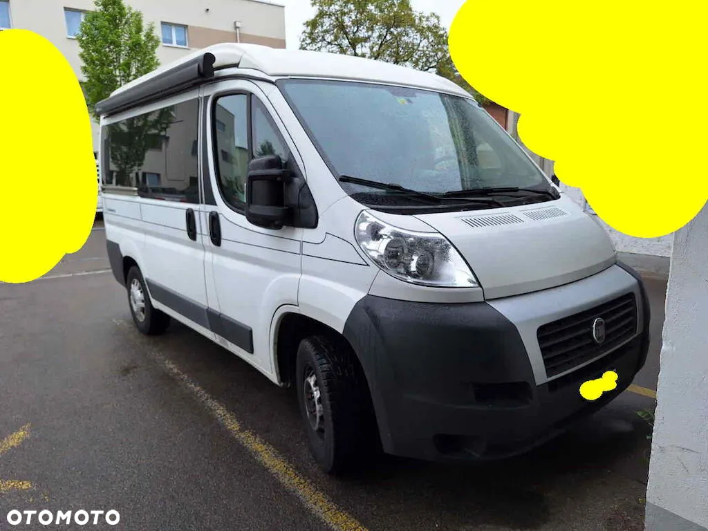 Fiat DUCATO HYMERCAR SYDNEY 130 MULTIJET - 6