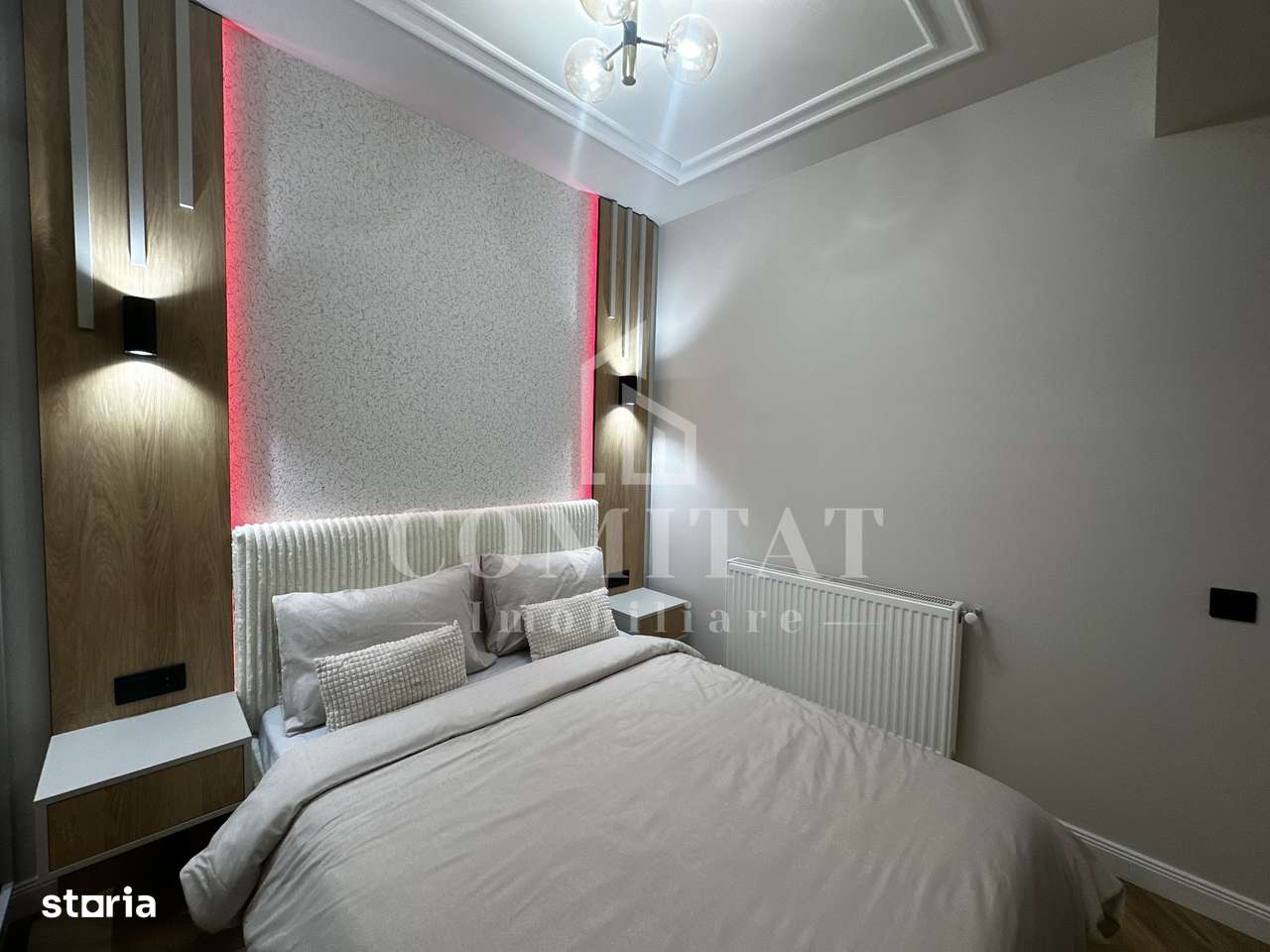 Apartament ultrafinisat | La cheie | Cartier Terra-Floresti-14