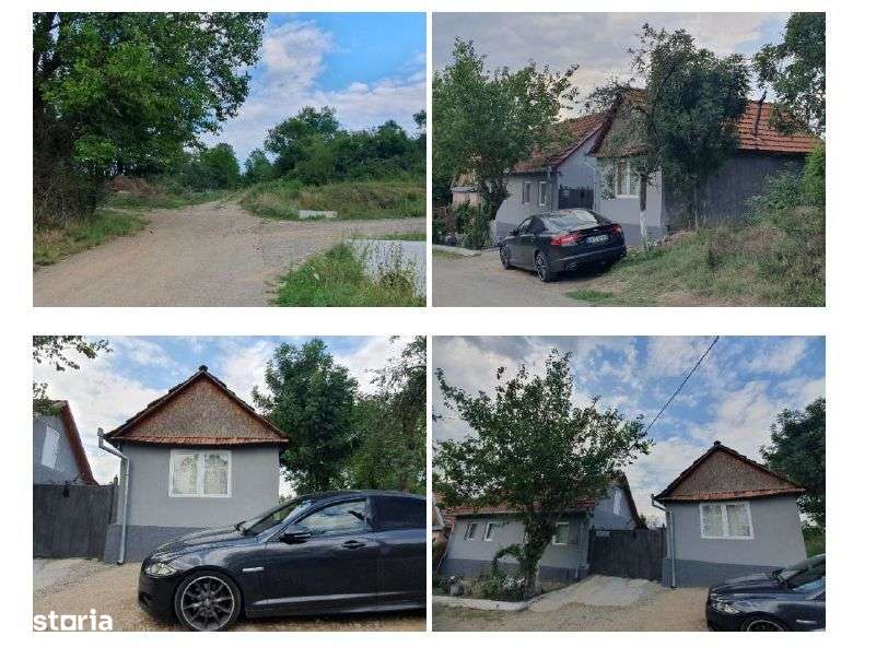 Casa si teren  comuna Forotic, judetul Caras- Severin - Imagine principală: 5/6