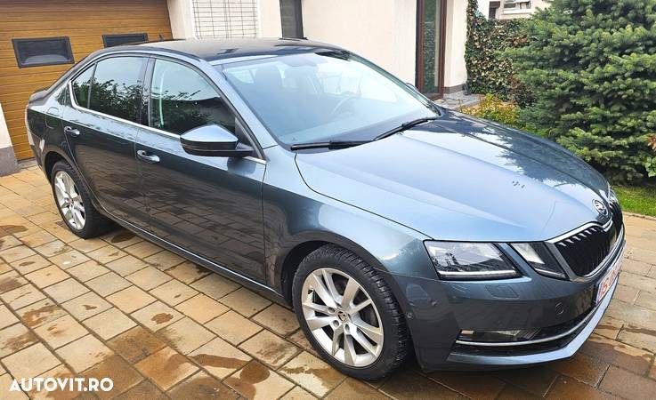 Skoda Octavia Combi 1.0 TSI DSG Style - 4