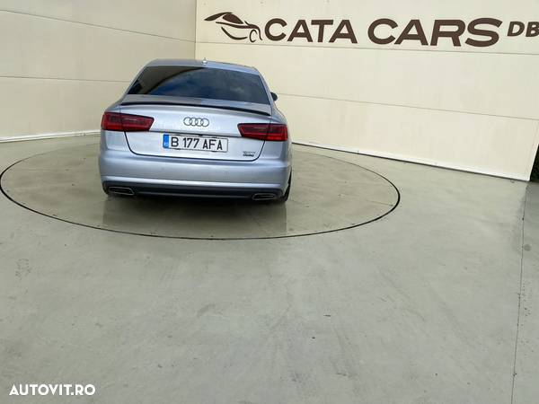 Audi A6 Avant 3.0 TDI quattro Tiptronic - 14