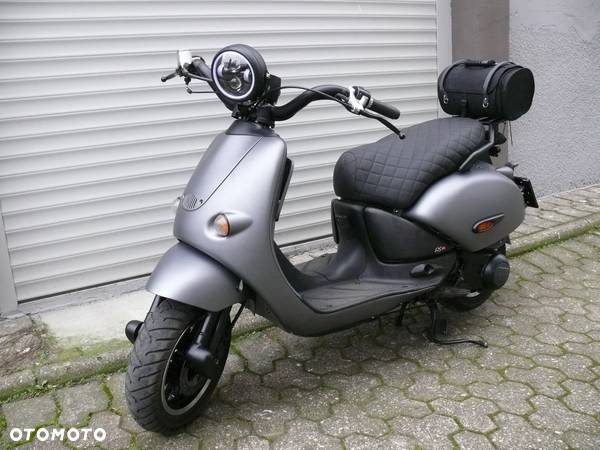 Aprilia Mojito - 1