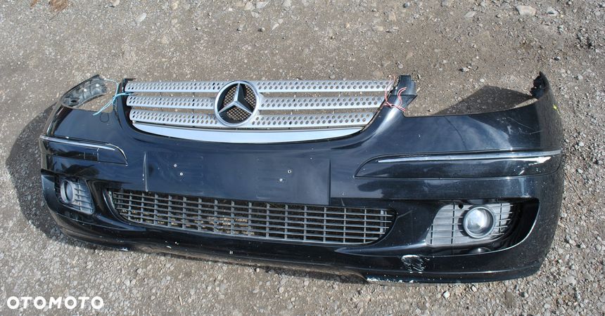 Zderzak przód Mercedes A-klasa W169 - 1
