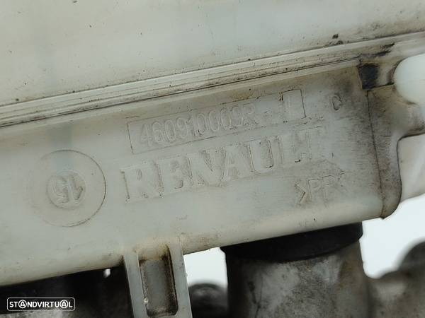 Bomba Dos Travões Renault Megane Iii Hatchback (Bz0/1_) - 5