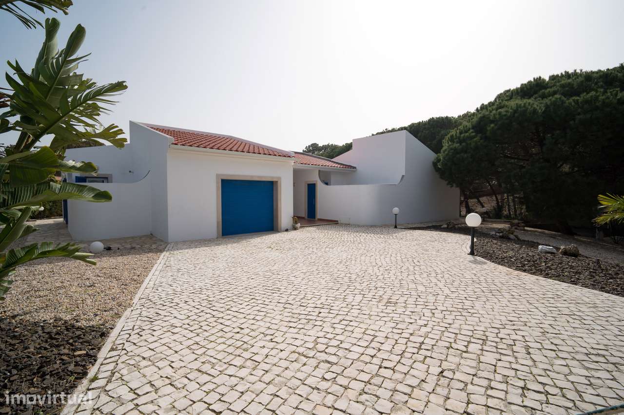 Moradia T3 em Prais D'El Rei Golf & Resort-6