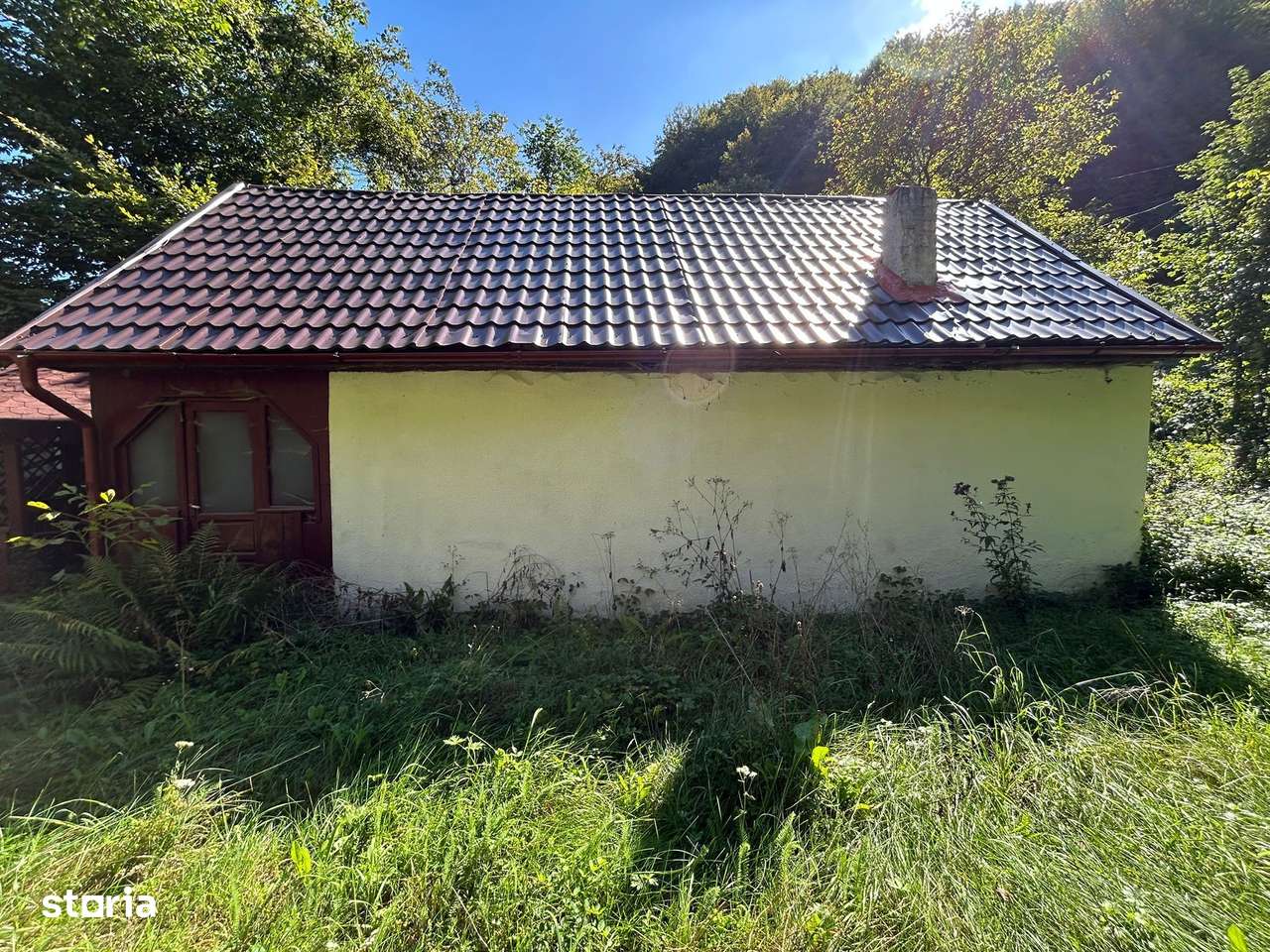 Cabana de vanzare, Valea Manastirii - Ramet-5