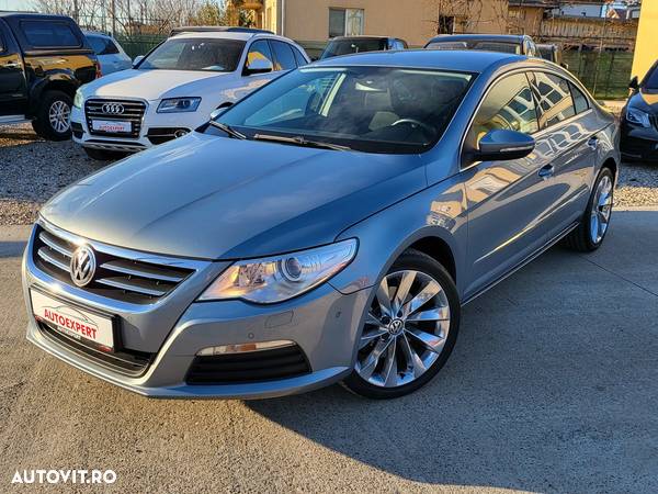 Volkswagen Passat CC 2.0 TDI DSG - 1