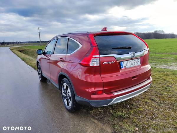 Honda CR-V 1.6i-DTEC Lifestyle (Honda Connect+) - 4