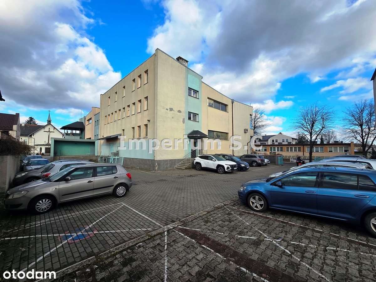 Budynek - handlowo-usługowy, 2000 m2 - ZDRÓJ-4