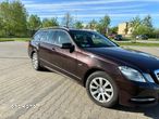 Mercedes-Benz Klasa E 200 BlueTEC 7G-TRONIC Avantgarde - 1