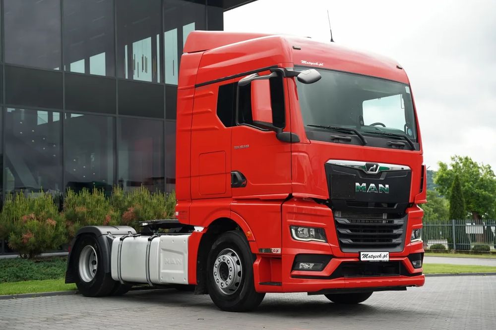 MAN TGX 2021