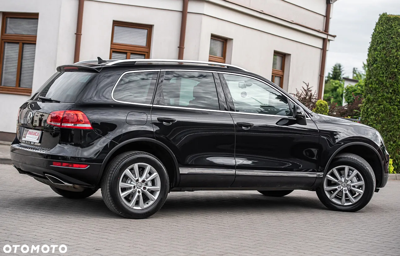 Volkswagen Touareg 3.0 V6 TDI DPF Perfect Tiptr - 14