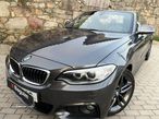 BMW 220 d Cabrio Aut. M Sport - 20