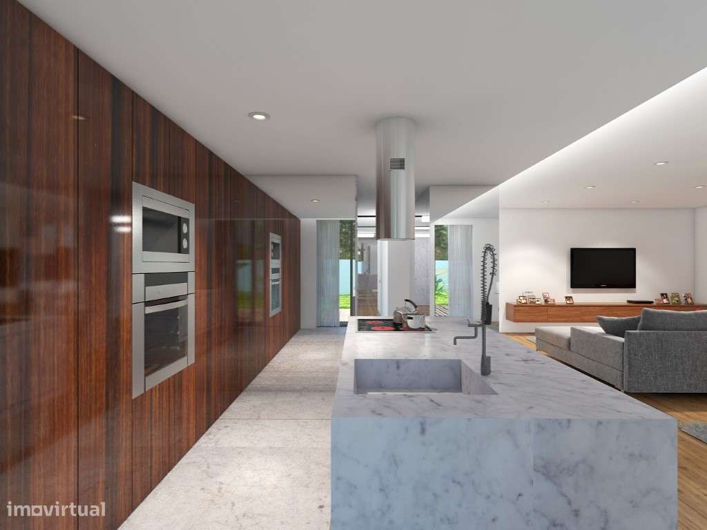 Nova Moradia Térrea T3 - Grande imagem: 5/25