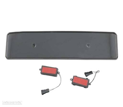 PARA-CHOQUES FRONTAL PARA AUDI A3 V8 HATCHBACK / SPORTBACK 12-15 LOOK RS3 - 3