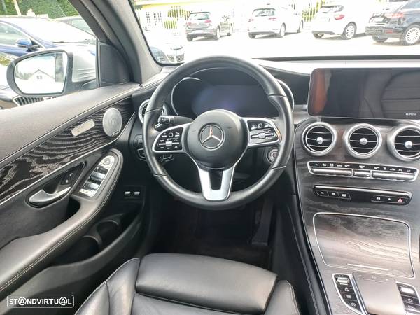 Mercedes-Benz GLC 220 Coupe d 4Matic 9G-TRONIC AMG Line - 13