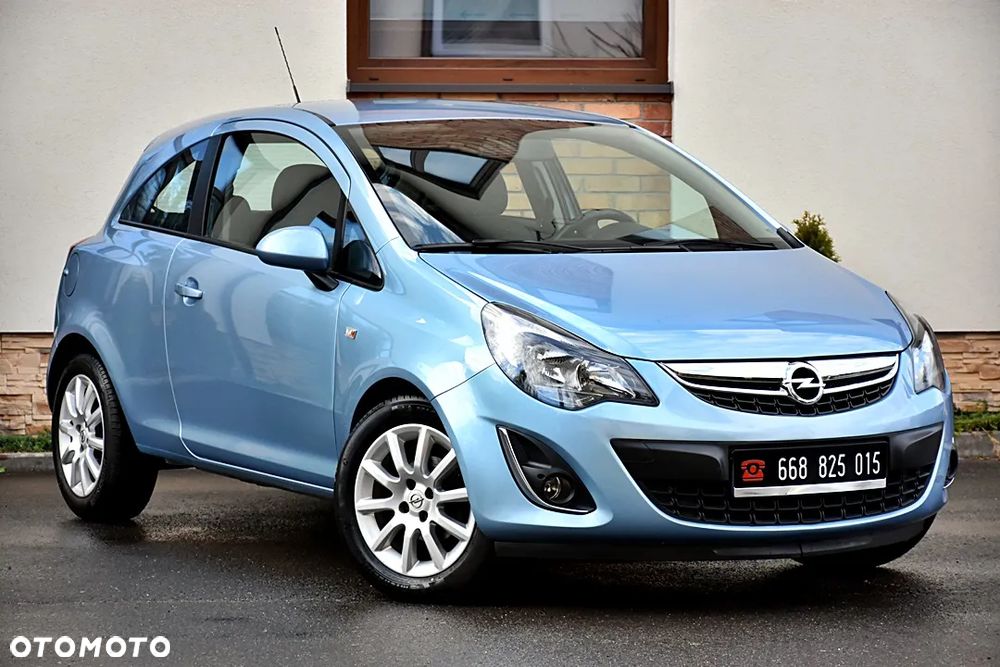 Opel Corsa