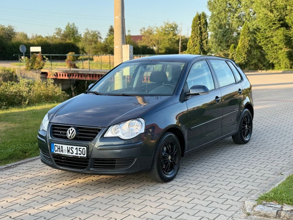 Volkswagen Polo IV (2001-2009) 1.4 United 2006