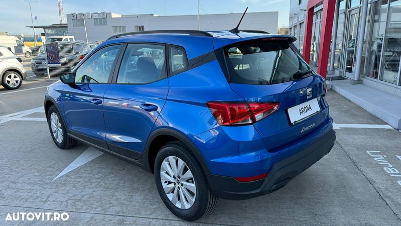 Seat Arona 1.0 TSI DSG7 Style - 5