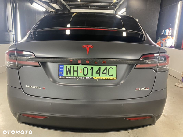 Tesla Model X Ludicrous Performance - 16