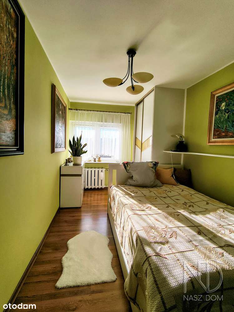 3 pokoje 57m2 Julianów ul. Jana, 7 piętro, klimatyzacja-0