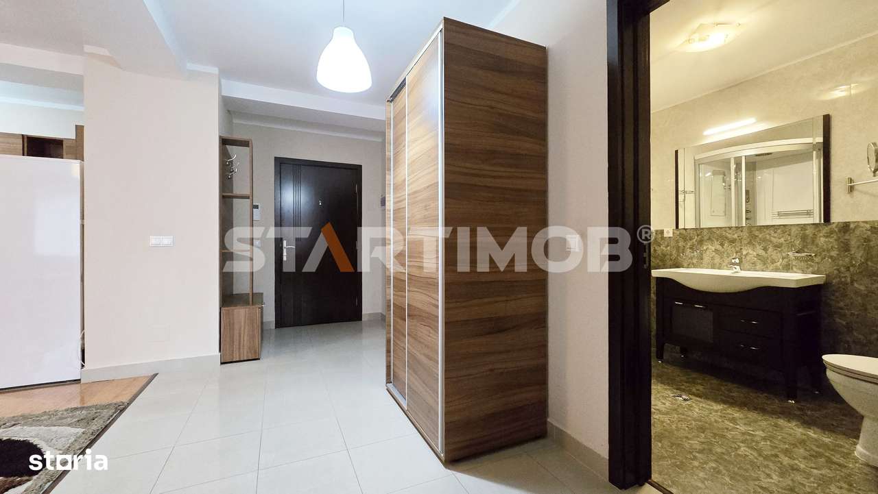 Apartament mobilat Central cu parcare - Imagine principală: 5/20