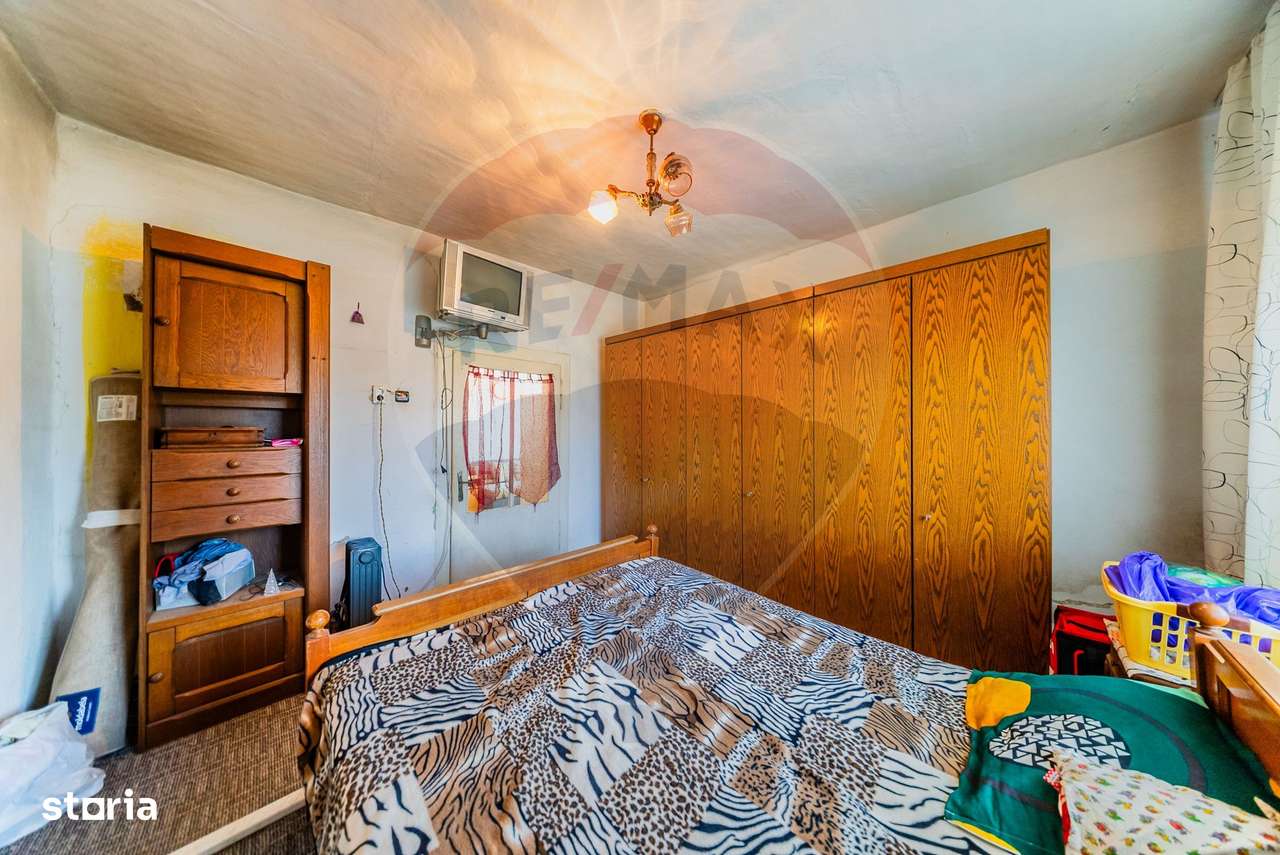 Casă+teren 2880 mp de vanzare in Tipar la 12 km de Chisineu Cris - Imagine principală: 4/20