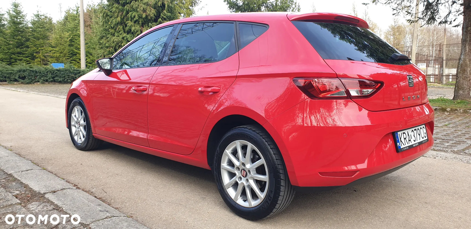 Seat Leon 1.2 TSI Style - 4