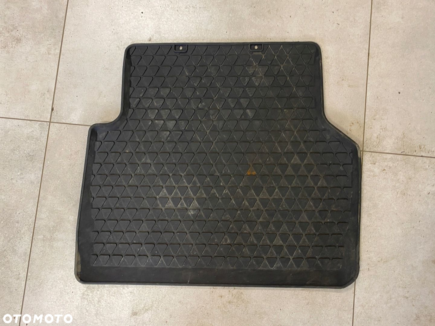 VW TIGUAN I LIFT DYWANIKI GUMOWE KOMPLET 5N1061502 - 12