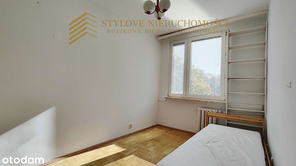 5 minut do metra Płocka! - 4 pokoje-7