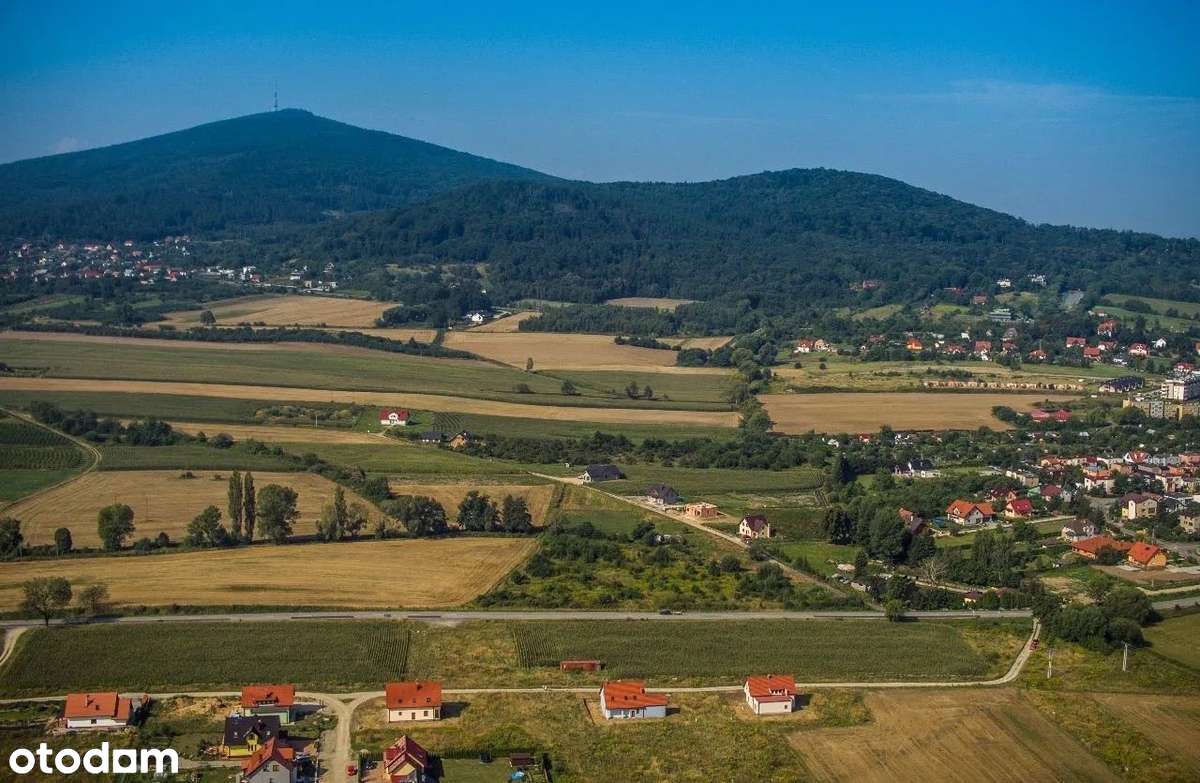 Działki BUDOWLANE- woda, prąd i kanalizacja PROMOCJA DO KOŃCA ROKU!-0