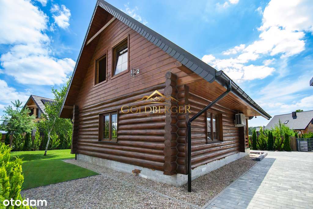 Dom nad jeziorem Ślesin | Żółwieniec-15