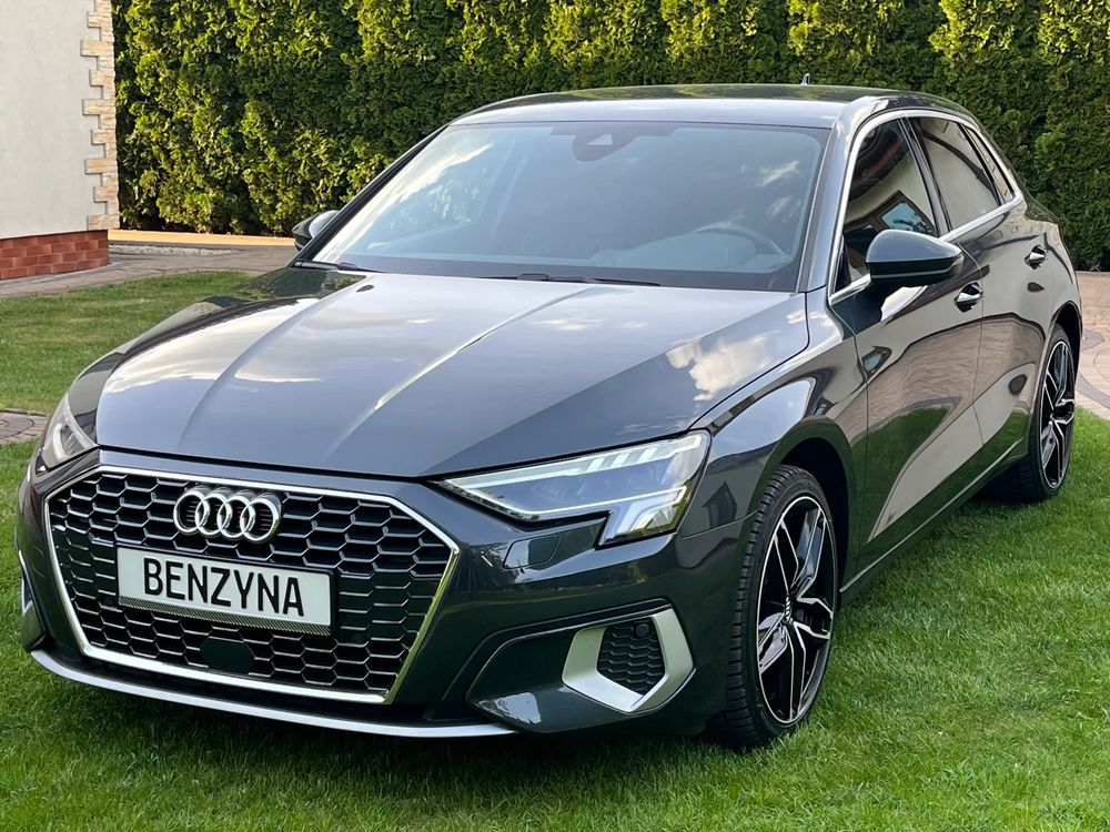 Audi A3 8Y (2020 - ) TFSI 110 kW 2022