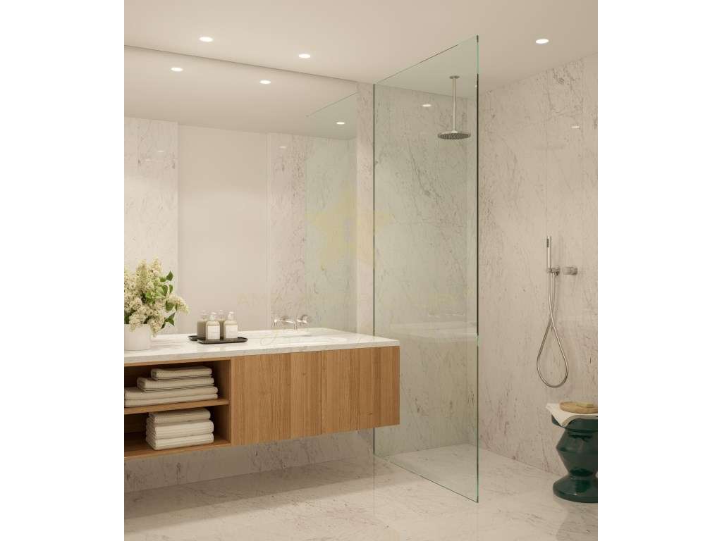 Apartamento T3+1 de Luxo na Avenida da Boavista - Grande imagem: 3/16