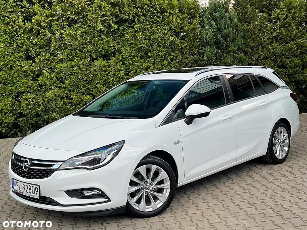 Opel Astra 1.6 CDTI DPF ecoFLEX Start/Stop Exklusiv - 2