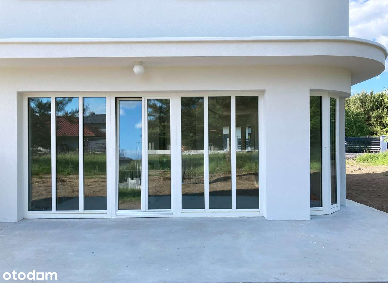 Energooszczędny dom dwulokalowy. Zielona Góra, ul. Łężyca-Pigwowa 12a - Pełny obrazek: 5/19