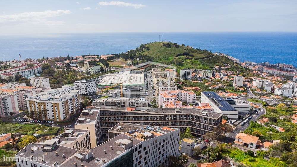 Apartamento T2 - Amparo / Funchal-3