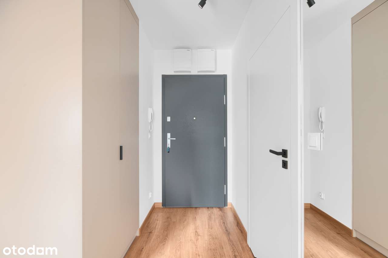 Gotowe do zamieszkania, 2-pokojowe mieszkanie z balkonem - Jeżyce-12