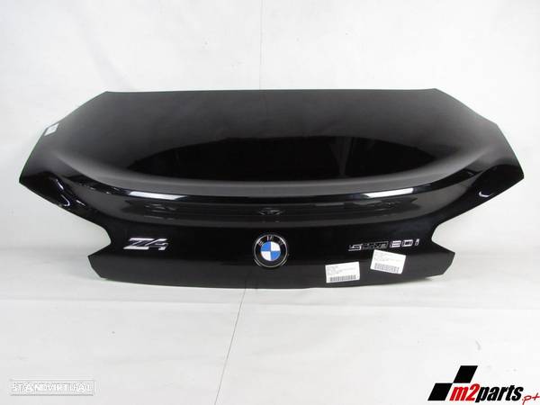 Tampa da mala Seminovo/ Original BMW Z4 Roadster (G29) 41009879733 - 1