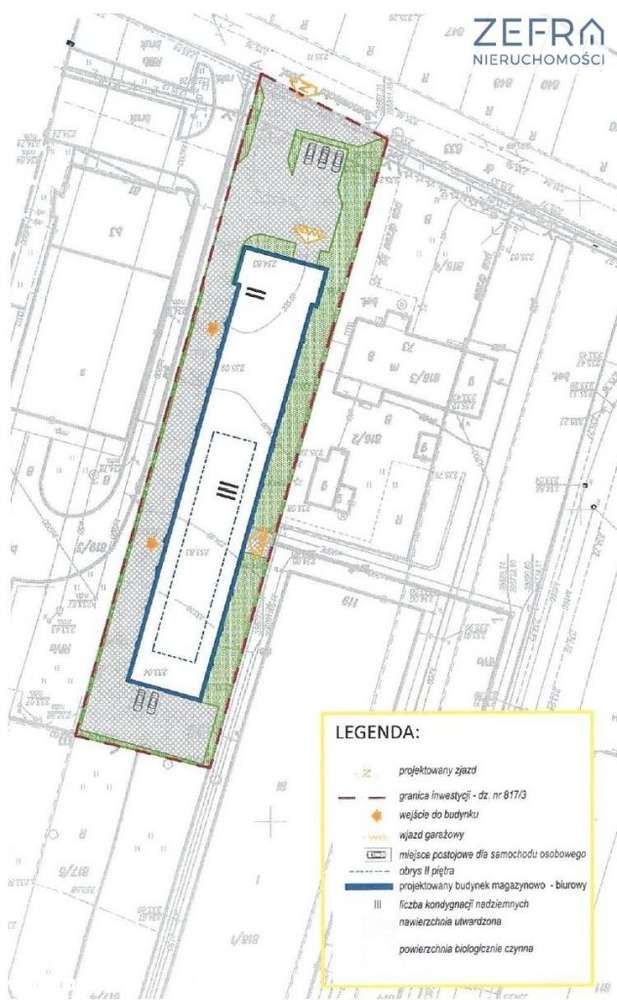 Biurowiec*2874m2*Bronowice Wielkie* Bez prowizji*-12