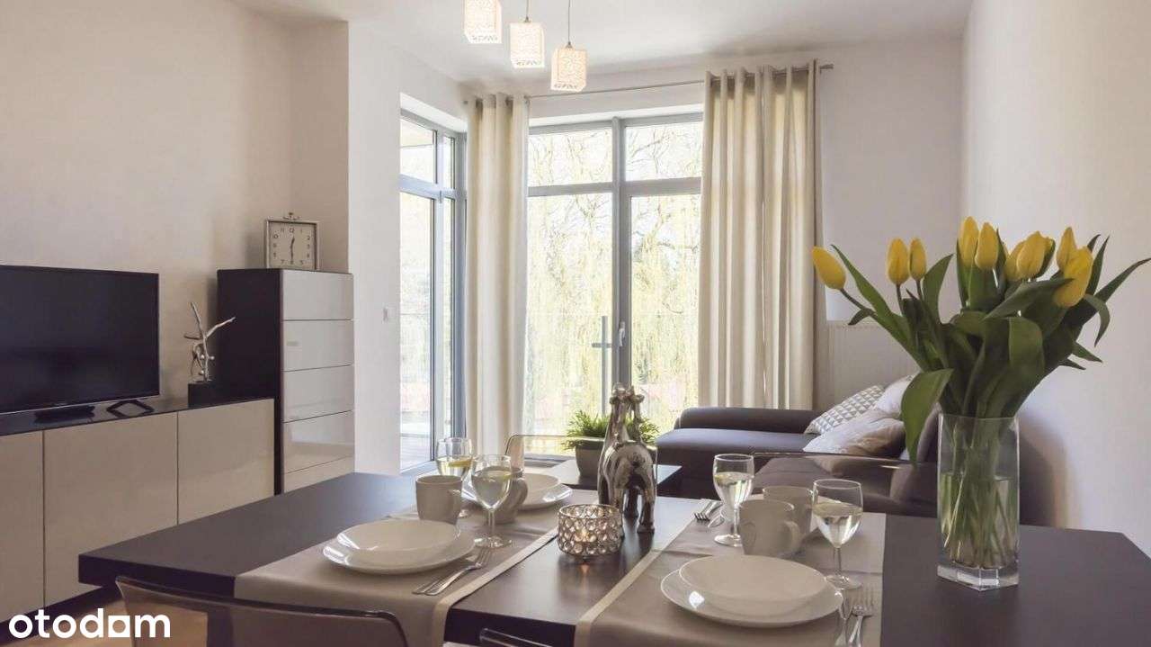2 pokojowy apartment z widokiem na morze