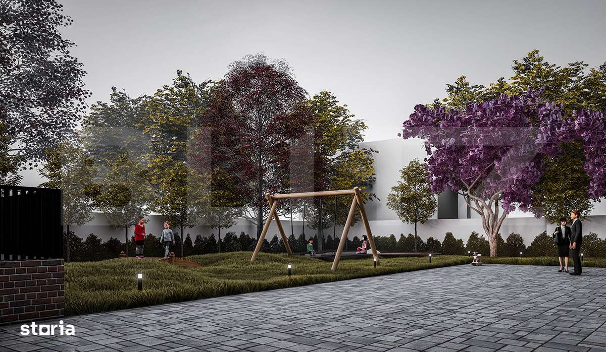 Apartament ultracentral, doua nivele cu 2 bai si dressing – EAS Resi - Imagine principală: 5/7