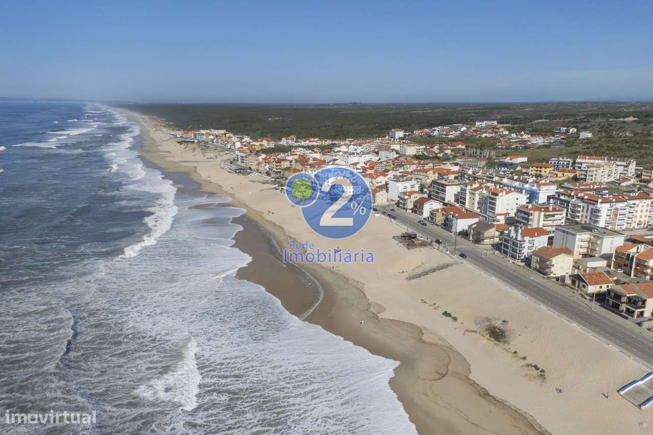 T2 c/ garagem | Vista Mar - Praia do Pedrógão-44